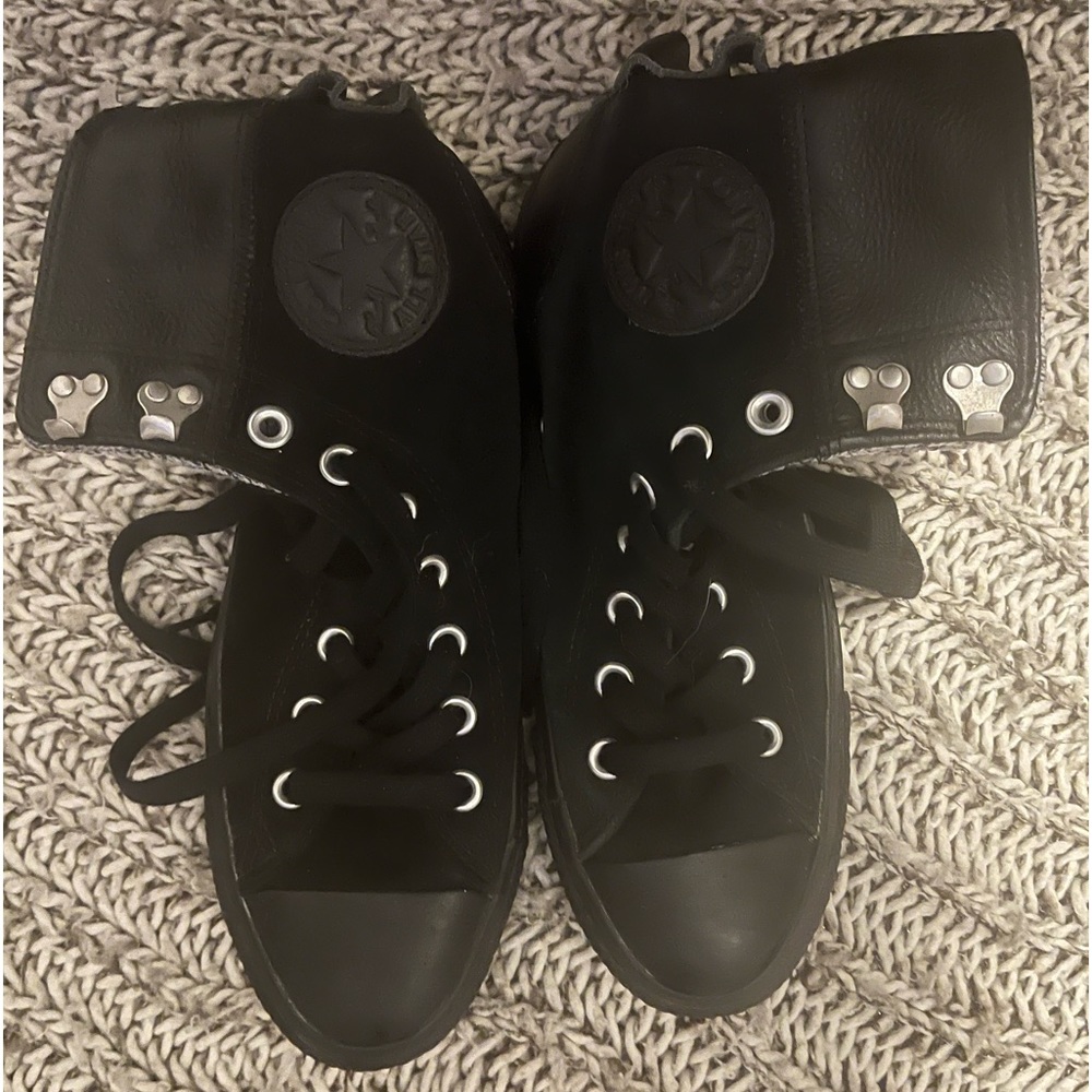 Converse high tops